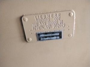 Schwanenhals-Ausleger